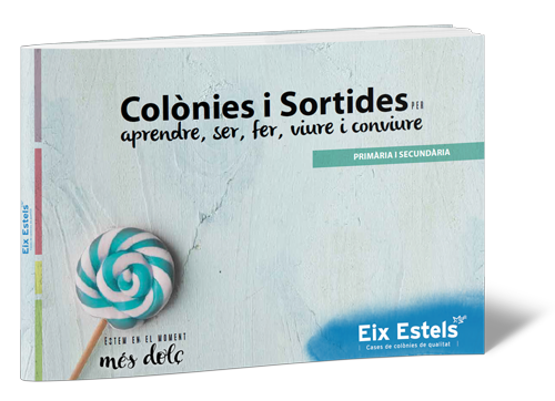 Catàleg de Cases de Colònies per a Escoles - Eix Estels 2017